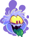 Puffle Fantasma Ancoradouro