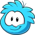 Puffle Azul