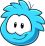 Puffle Azul