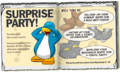 Artigo Seção Especial: Coluna Social, Club Penguin News #111.