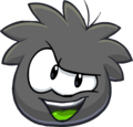 Puffle Preto