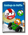 O Catálogo do Puffle de março de 2012.