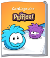 O Catálogo do Puffle atual