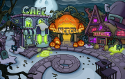 Festa de Halloween 2015