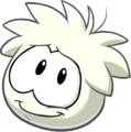 Puffle Branco