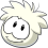 Puffle Branco