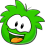 Puffle Verde