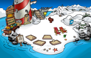 Cabotagem do Rockhopper (1º de mar. a 7 de mar.)