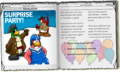 Artigo Seção Especial: Coluna Social, Club Penguin News #108.