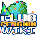 Aniversário de 1 ano da Club Penguin Wiki 11/06/2012 até 14/06/2012