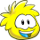 Puffle Amarelo